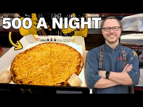 How This Tiny Pizzeria Does $Millions in Sales With Just 1,500 Sq Ft!