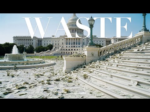 Why Is The Government So Wasteful?