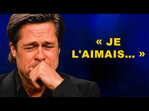 A 61 ans, Brad Pitt l'avoue : "Elle était l'amour de ma vie"