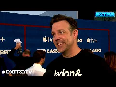 ‘Ted Lasso’s’ Jason Sudeikis on What Lifts Him Up During Tough Times