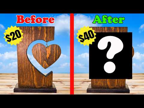 This Tip Will Get You More Money For Your Projects!