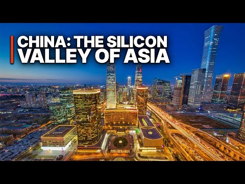 China: The Silicon Valley of Asia | China’s Tech Boom | Solar, Wind, and Beyond