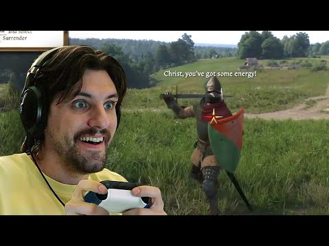 Is it THAT good? - Kingdom Come Deliverance 2 - Jack Sather