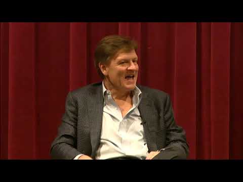 LEADING VOICES: *Michael Lewis | Flash Boys: A Wall Street Revolt