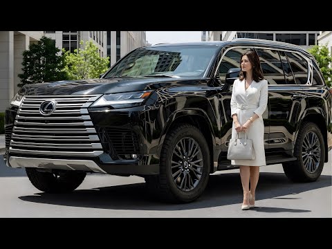 2026 Lexus LX-800 Review: The Most Advanced Luxury SUV Lexus Has Ever Built?