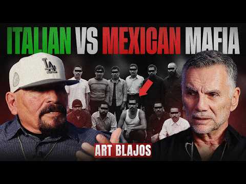 Face to Face with a Former Mexican Mafia Hitman
