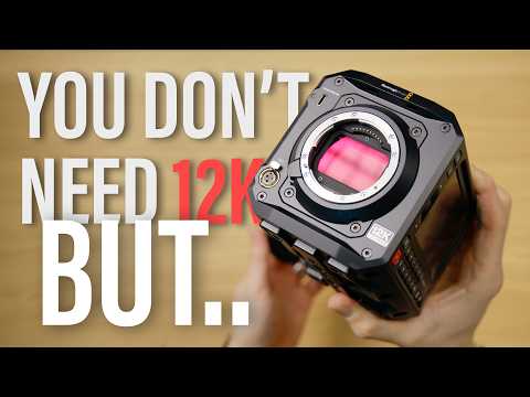 Why YOU should consider PYXIS 12K vs P6K.. or not.. First look