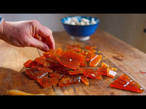 Candy In The 18th Century