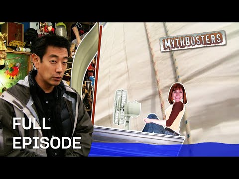 Tackling A Classic Cartoon Conundrum! | MythBusters | S7 E3 | Full Episode