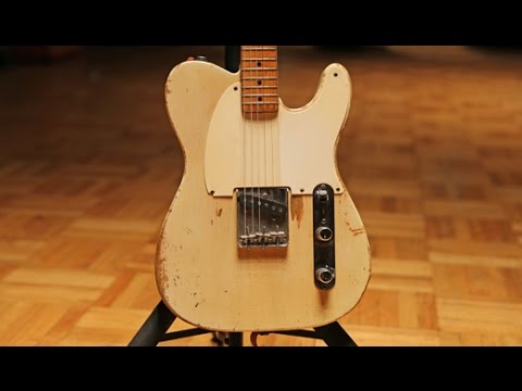 Rig Rundown - Dave Cobb