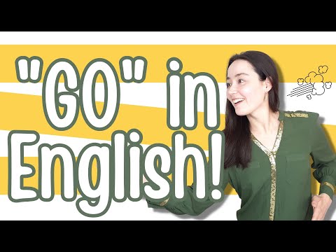 5 Surprising Ways to Use 'GO' | Test Your English Skills Now!