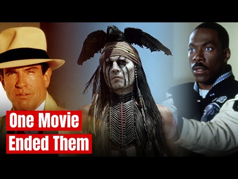 Box Office Bombs That Destroyed Careers Forever