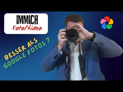 🔧🚀 Immich – Complete installation guide! How to set up your own photo cloud 📸💾