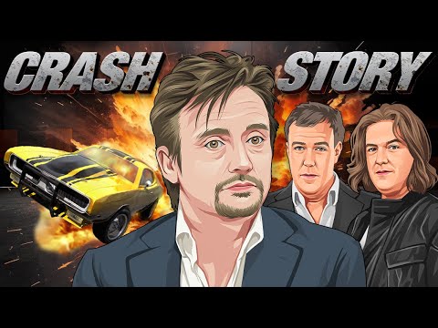 The Crashing Story Of Richard Hammond