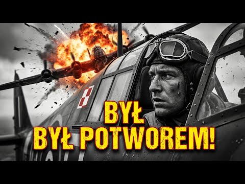 To nie był lot, to była rzeź”. Brytyjscy piloci drżeli przed furią Polaka z 303