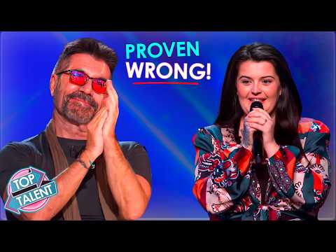 When Simon REQUESTS a Second Song… and They STEAL The Show! 😲 Redemption UNLOCKED!