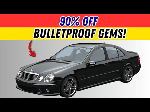 7 Cheap Luxury Bargains That Lost 90% Value (But They Are Actually Indestructible)