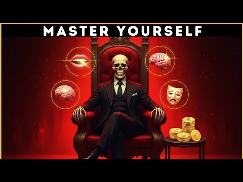 How To Master Your Mouth, Your Mind, Your Mood, And Your Money | Machiavelli Secret