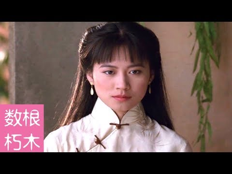 【数根朽木】惊鸿仙子-俞飞鸿的惊鸿一瞥《喜福会》