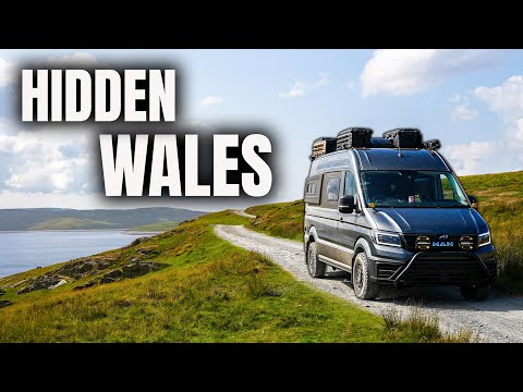 Hidden Wales: The UK’s Ultimate Van Life Destination?