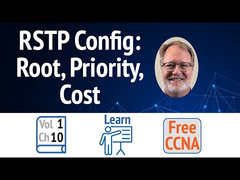 RSTP Works with Defaults - But Use These Settings to Make it Sing!