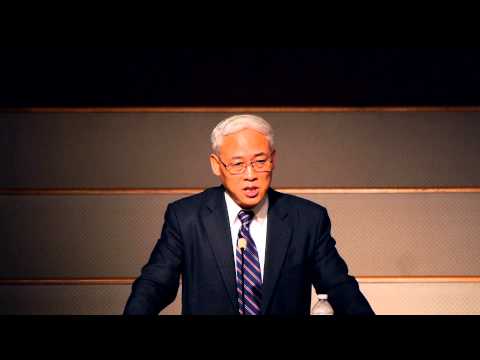 遠志明牧師 活在信心裡