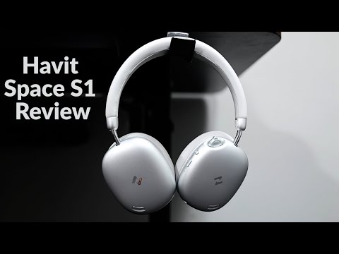 Are the Havit Space S1 the BEST Budget ANC Headphones?