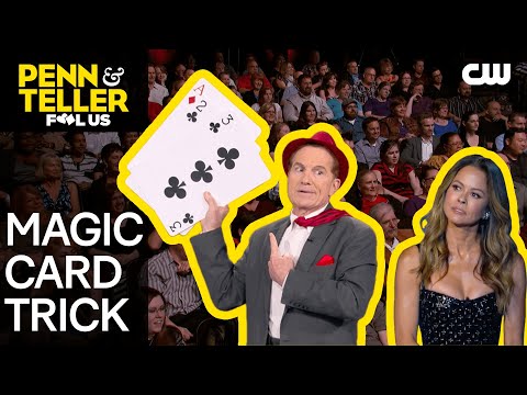 Full Episode | Penn & Teller: Fool Us | The CW
