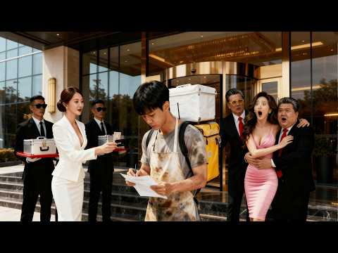 Wife sold him for fame, he smiled signing divorce!7 days later truth made her kneel in tears!