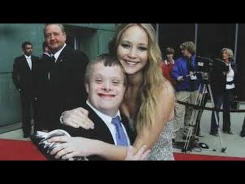 Meet Andy Strunk: Jennifer Lawrence's close friend who has Down Syndrome
