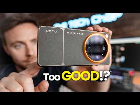 OPPO Find X9 ULTRA - My New Favourite Phone! 