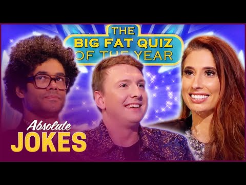 Big Fat Quiz Of The Year 2020 (Complete Episode) | Absolute Jokes