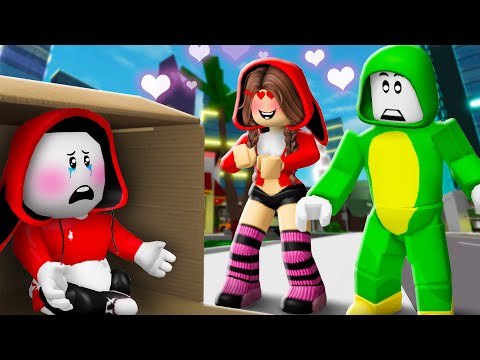 MAIZEN: HOMELESS JJ Was Adopted by MIKEY and JJ’s Sister - Maizen Animation