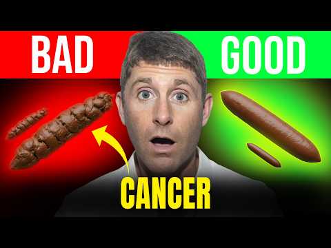 WARNING: If Your Poop Looks Like This You are NOT Healthy (Most People Don't Know This!)
