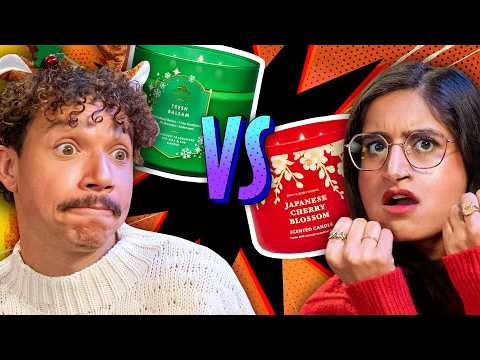 Picking The BEST Candle At Bath & Body Works