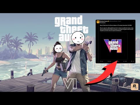 What's Going on with Rockstar Games?