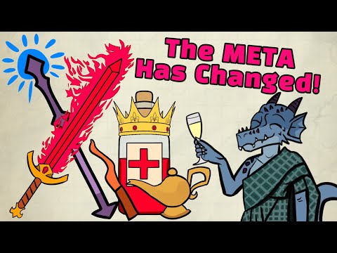 Magic Item Crafting is AMAZING in 2024 Dungeon Master's Guide!