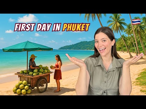 My First Impressions of Phuket, Thailand - Crazy Phuket in the Rainy Season