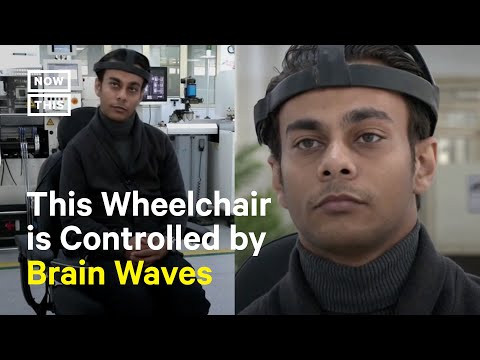 How the Mind-Controlled Wheelchair Works