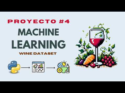PROJECT #4 - WINE QUALITY with PYTHON