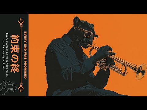 𝙀𝙑𝙀𝙍𝙔 𝙀𝙉𝘿 𝙒𝘼𝙎 𝙋𝙍𝙊𝙈𝙄𝙎𝙀𝘿 約束の終 | A Jazzy Reflection Session | Lo-fi, Jazz, Funk Playlist #chilllofi