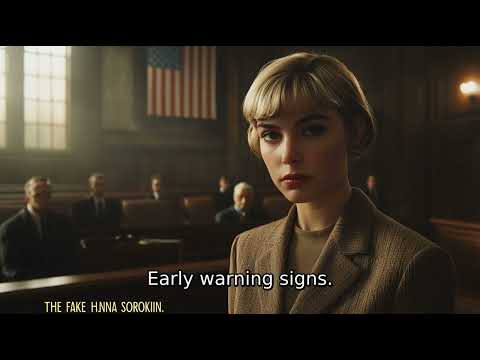 Anna Sorokin: The Con That Fooled Manhattan