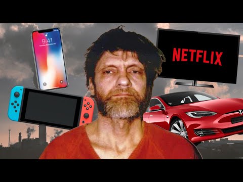 Technology was a mistake.