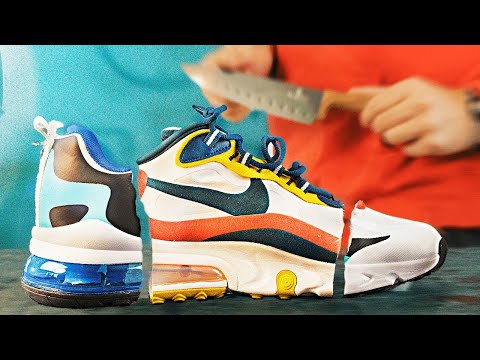 FAKE vs the ORIGINAL Sneakers  !