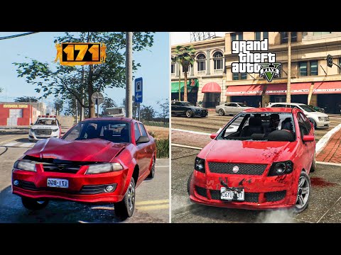 🇧🇷 171 - Brazilian GTA Competitor