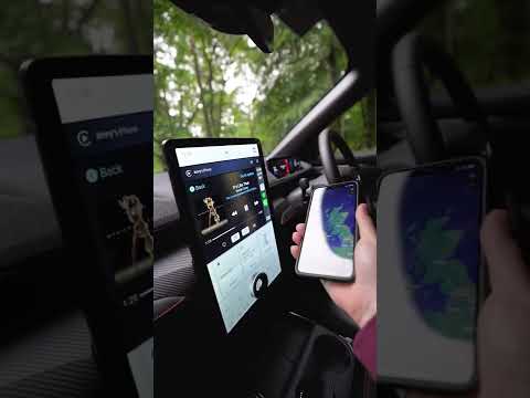 Mustang Mach E ⚡️ The first EV on JB CTR! #mustang #fordmustang