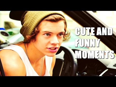 Harry Styles Cute And Funny Moments 2017