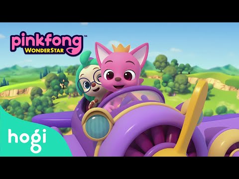 [BEST] Hello, Wonder Car + May’s Favorite Episodes｜Pinkfong Wonderstar｜Kids Cartoon｜Pinkfong Hogi