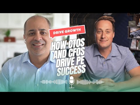 Inside the mind of an elite CFO: success secrets #privateequity #cfo  #money #softwaredevelopment