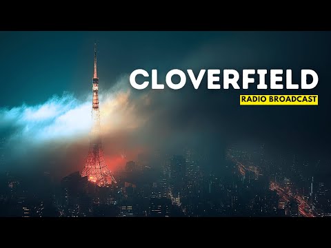 You Are Listening To The Radio as The Cloverfield Apocalypse Begins